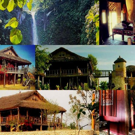 Shanta Ghar A Rustic Guesthouse Chitwan Eksteriør bilde
