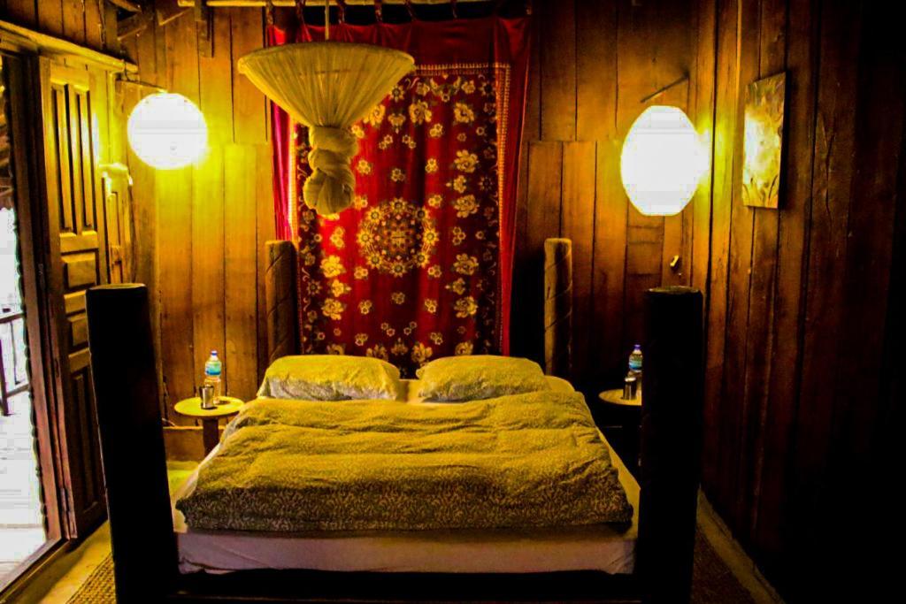 Shanta Ghar A Rustic Guesthouse Chitwan Eksteriør bilde