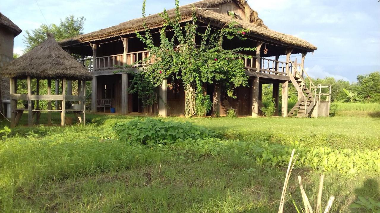 Shanta Ghar A Rustic Guesthouse Chitwan Eksteriør bilde