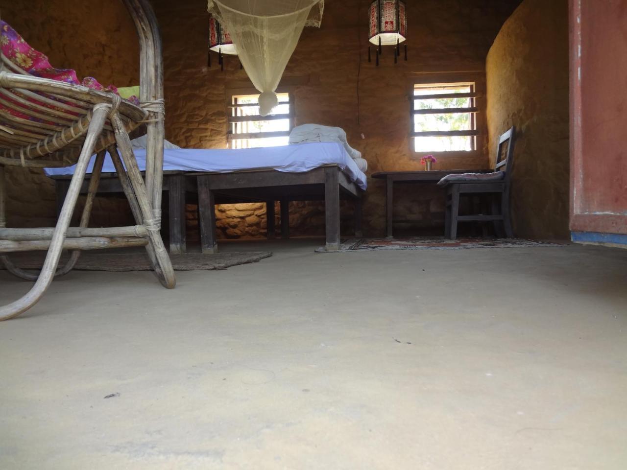 Shanta Ghar A Rustic Guesthouse Chitwan Eksteriør bilde