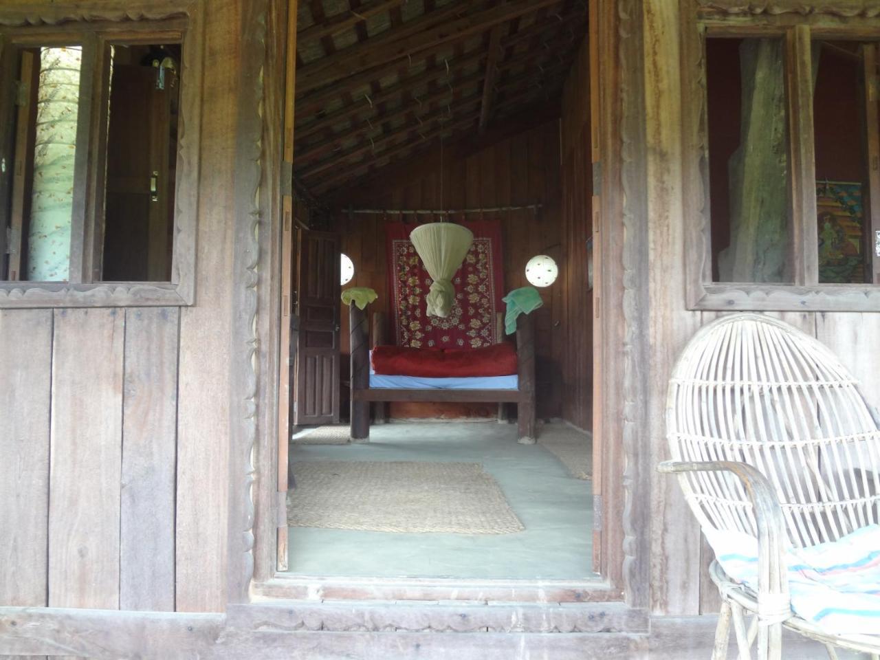 Shanta Ghar A Rustic Guesthouse Chitwan Eksteriør bilde