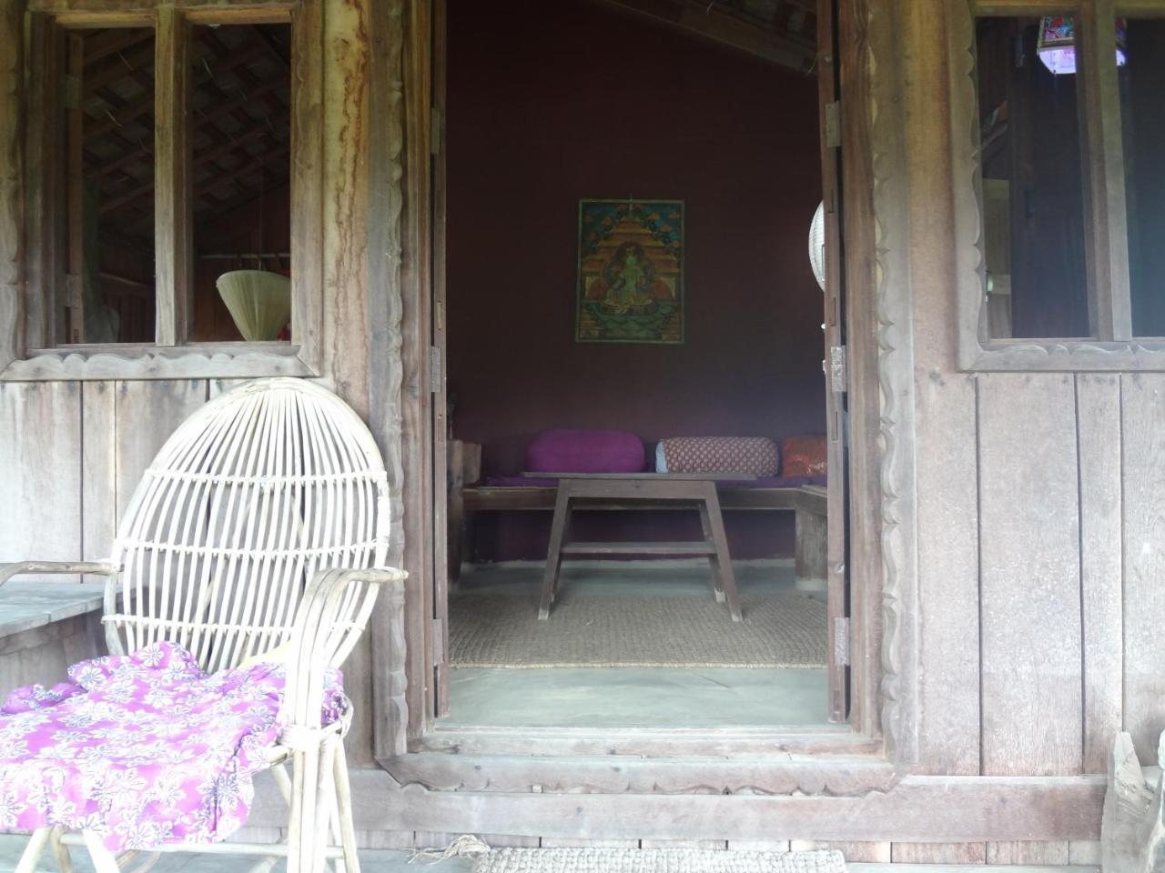 Shanta Ghar A Rustic Guesthouse Chitwan Eksteriør bilde