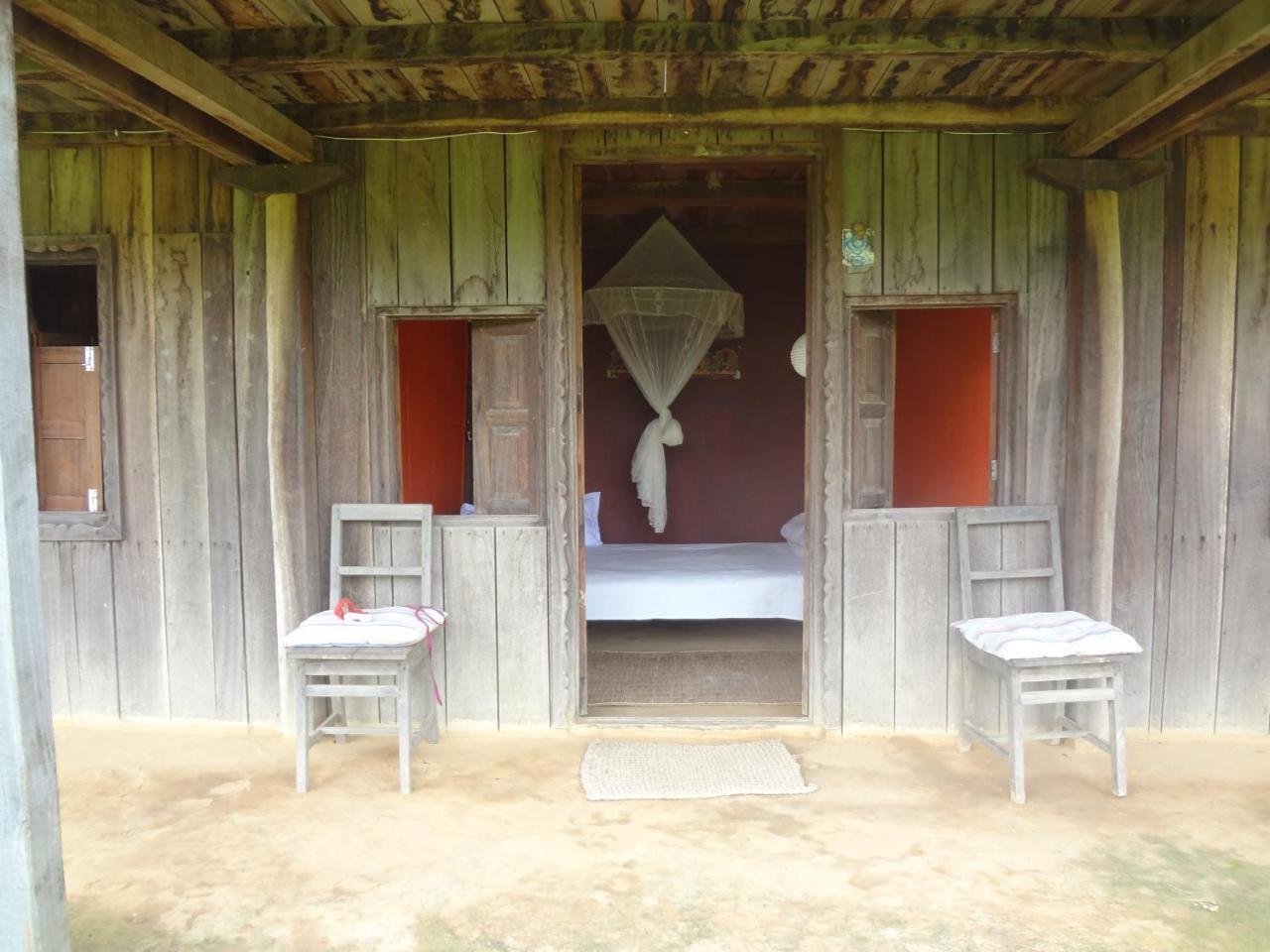Shanta Ghar A Rustic Guesthouse Chitwan Eksteriør bilde