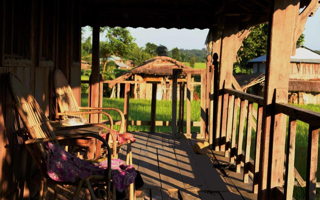 Shanta Ghar A Rustic Guesthouse Chitwan Eksteriør bilde